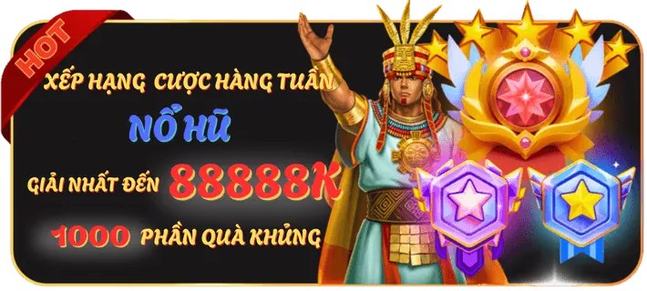 Khuyến mãi mới nhất jiun88 nổ hũ